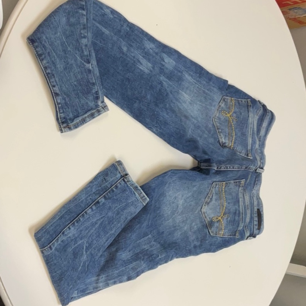 Levi’s denizen jeans